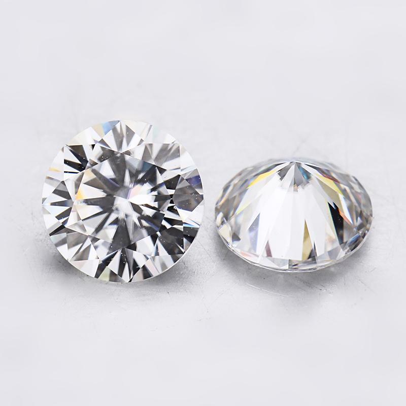polished diamond